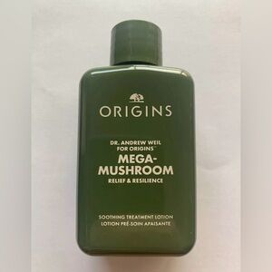 Origins 1.7 Oz Mega Mushroom Relief Soothing Treatment Lotion
Resilience Weil